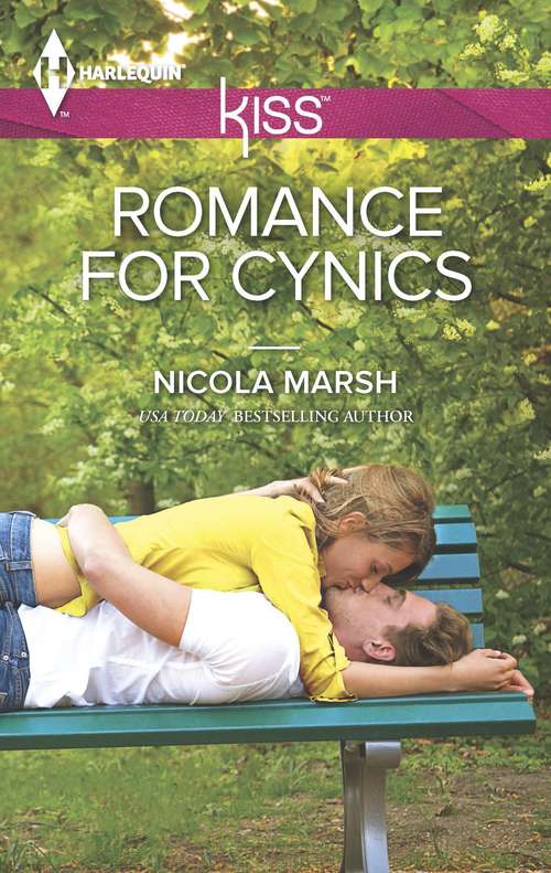 Book cover of Romance For Cynics
