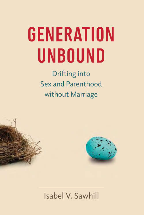 Book cover of Generation Unbound