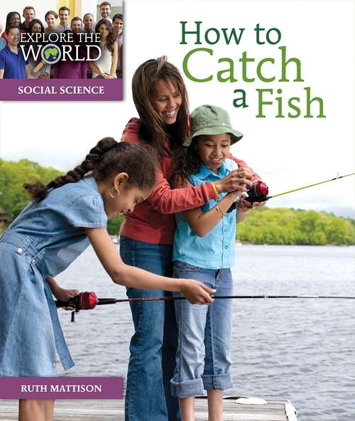 Book cover of How To Catch A Fish: (Level F)