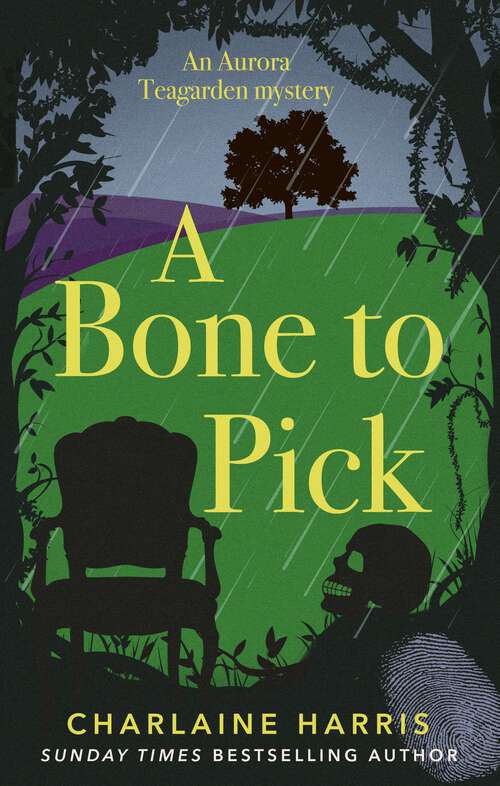 Book cover of A Bone to Pick: An Aurora Teagarden Novel (Aurora Teagarden Mysteries #2)