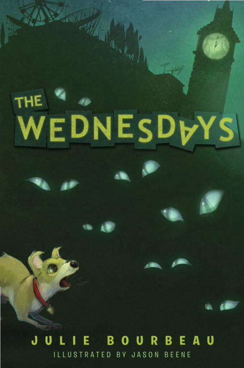 Book cover of The Wednesdays