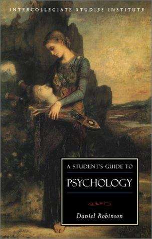A Student's Guide To Psychology