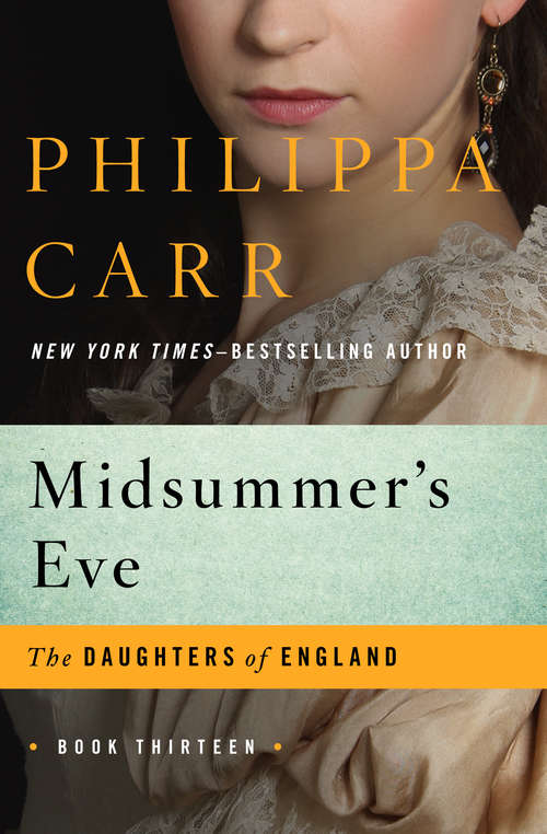 Book cover of Midsummer's Eve