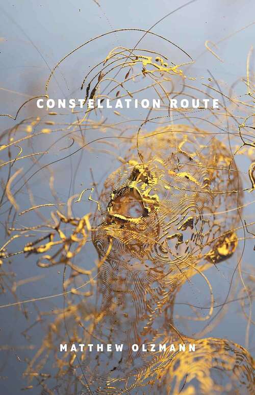 Book cover of Constellation Route