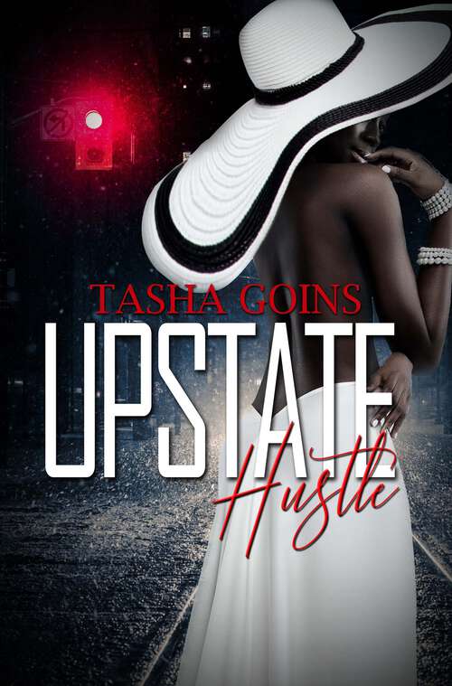 Book cover of Upstate Hustle
