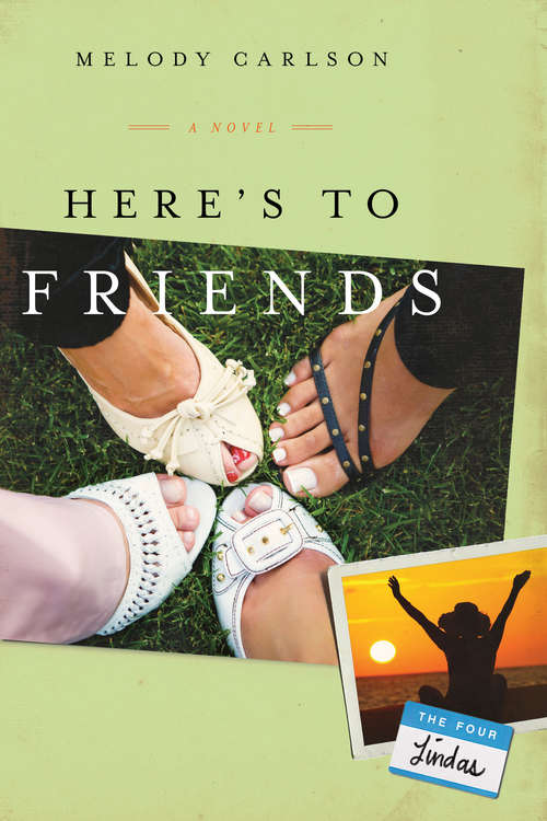 Here's to Friends!