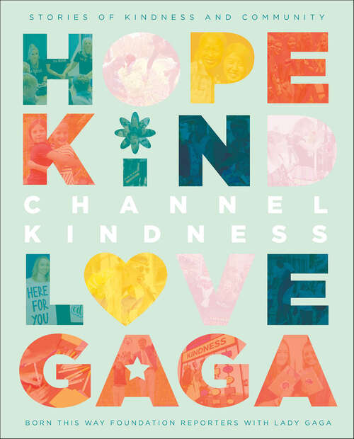 Book cover of Channel Kindness: Stories of Kindness and Community