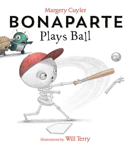 Book cover of Bonaparte Plays Ball