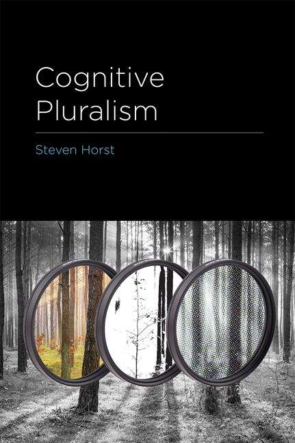 Book cover of Cognitive Pluralism