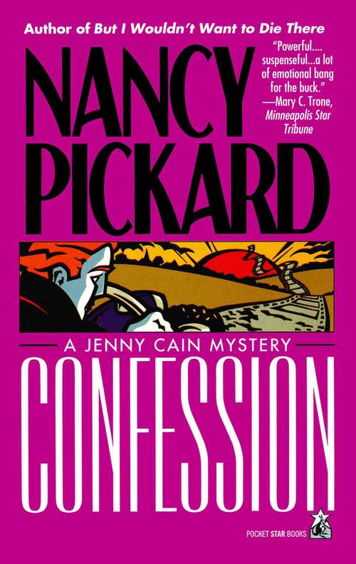 Confession (Jenny Cain #9)