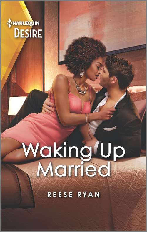 Waking Up Married: A friends to lovers romance (The Bourbon Brothers #5)