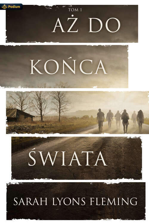 Book cover of A_ do ko_ca _wiata (Aż do końca świata)