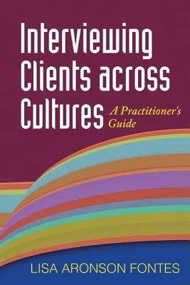 Book cover of Interviewing Clients across Cultures