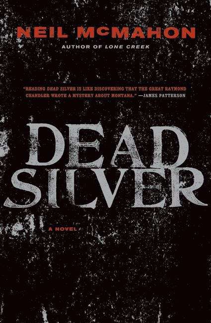 Book cover of Dead Silver