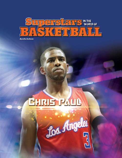 Book cover of Chris Paul