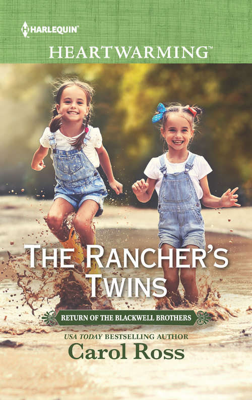The Rancher's Twins (Return of the Blackwell Brothers)