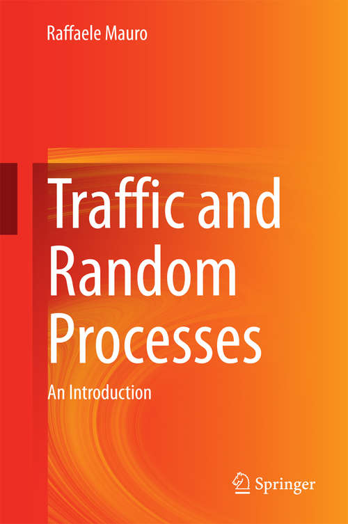 Book cover of Traffic and Random Processes
