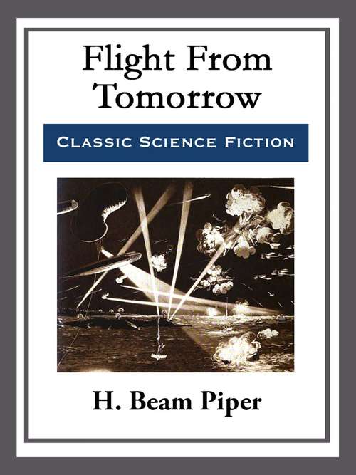 Book cover of Flight From Tomorrow