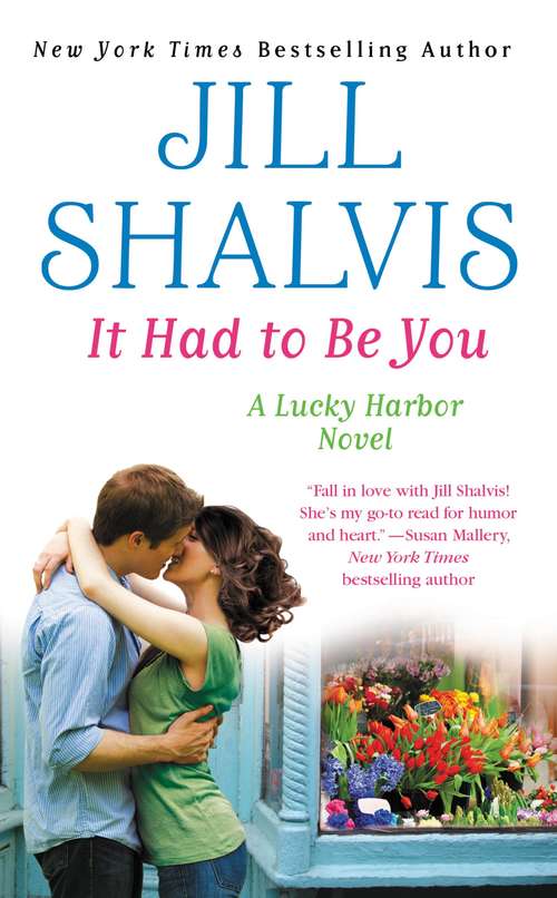 Book cover of It Had to Be You