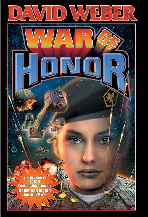 War of Honor (Honor Harrington Series, Book #10)