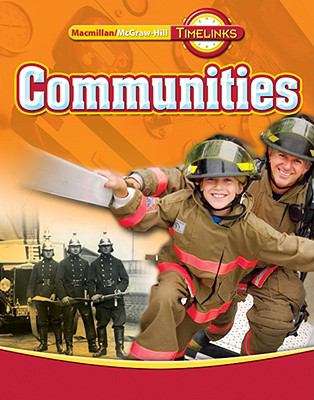 Book cover of Communities