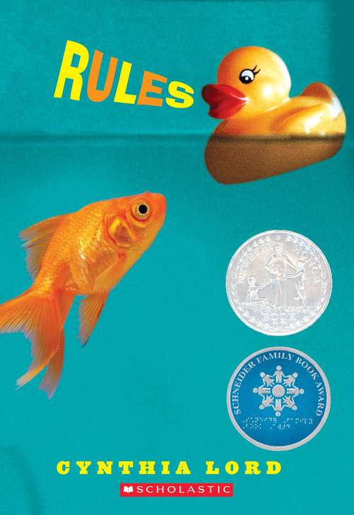 Book cover of Rules