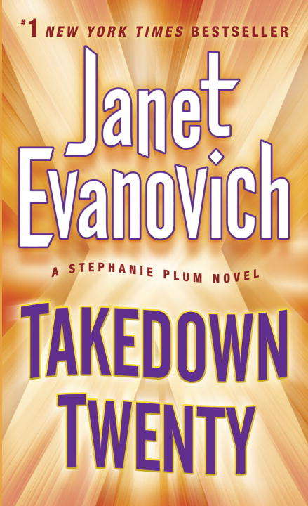 Book cover of Takedown Twenty (Stephanie Plum #20)