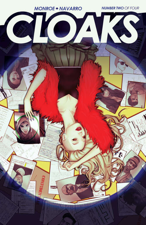 Book cover of Cloaks #2 (Cloaks #2)