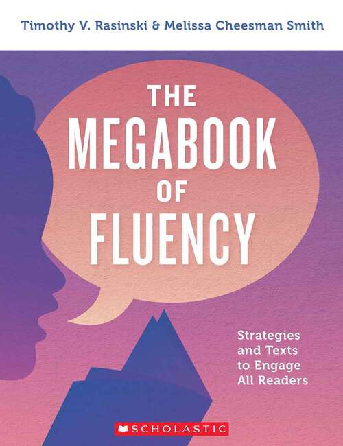Book cover of The Megabook of Fluency