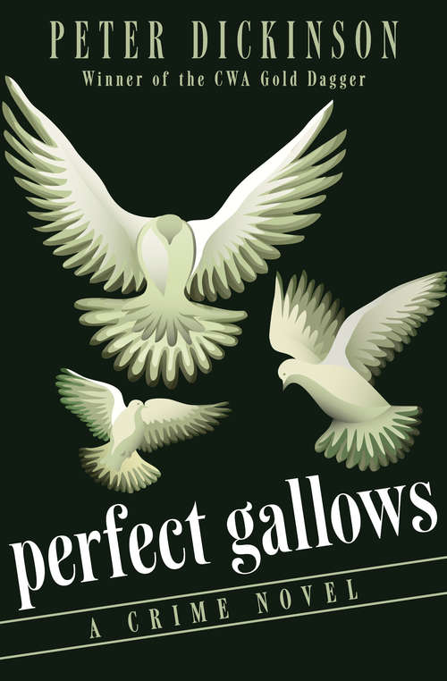 Book cover of Perfect Gallows: A Crime Novel