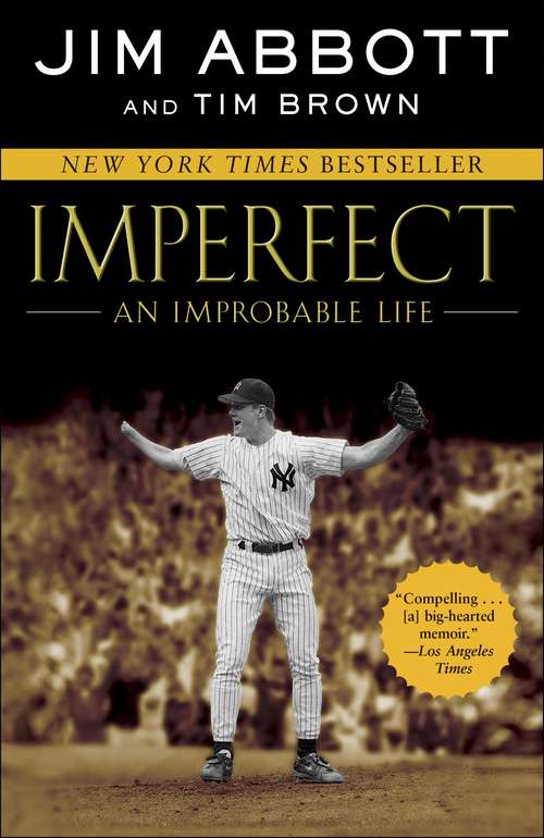 Book cover of Imperfect: An Improbable Life