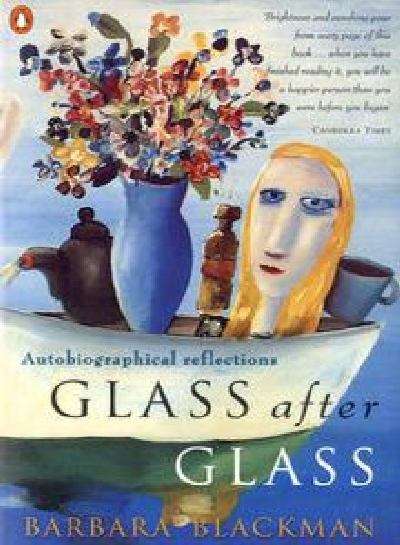 Book cover of Glass After Glass