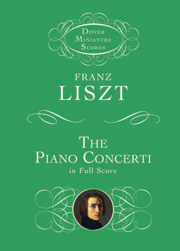 Book cover of The Piano Concerti