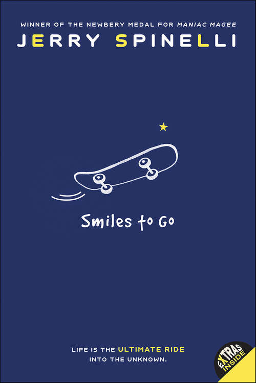 Book cover of Smiles to Go
