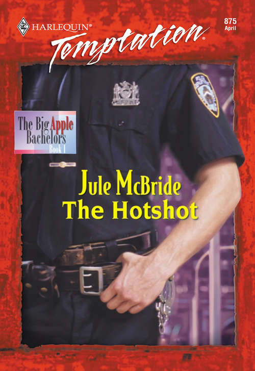 Book cover of The Hotshot