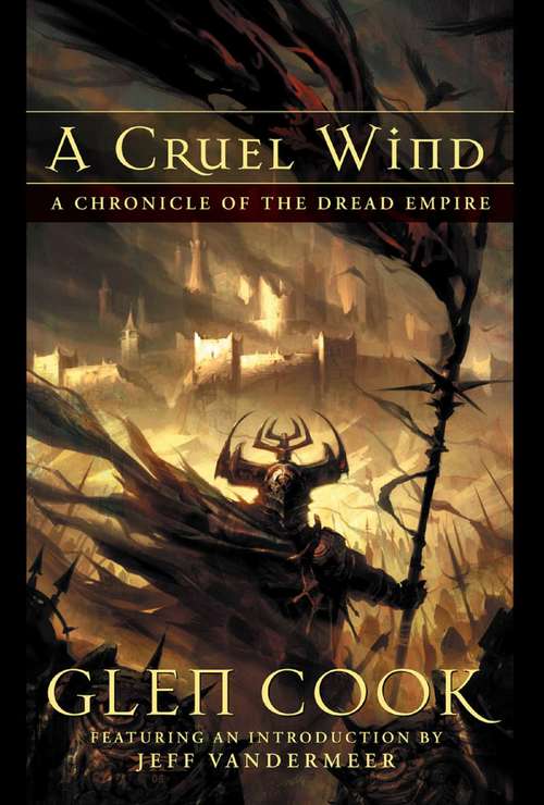 Book cover of A Cruel Wind
