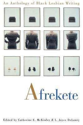 Book cover of Afrekete: An Anthology of Black Lesbian Writing