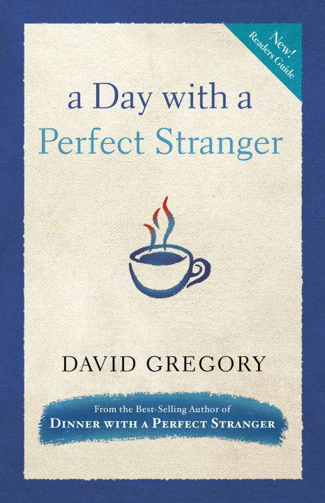 Book cover of A Day with a Perfect Stranger