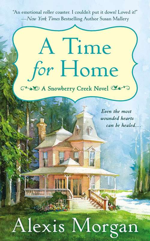 Book cover of A Time For Home