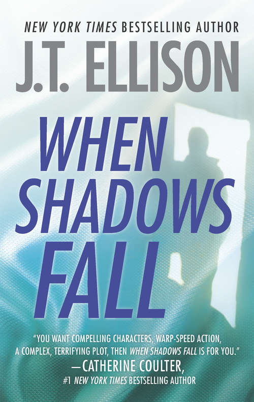 Book cover of When Shadows Fall