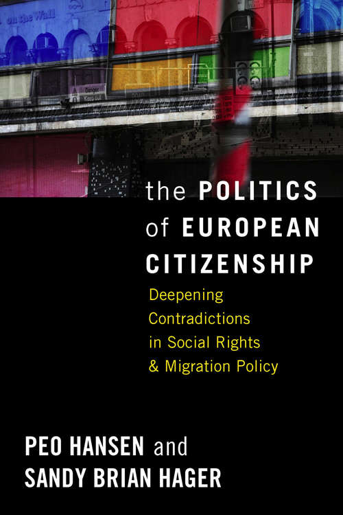 Book cover of The Politics Of European Citizenship