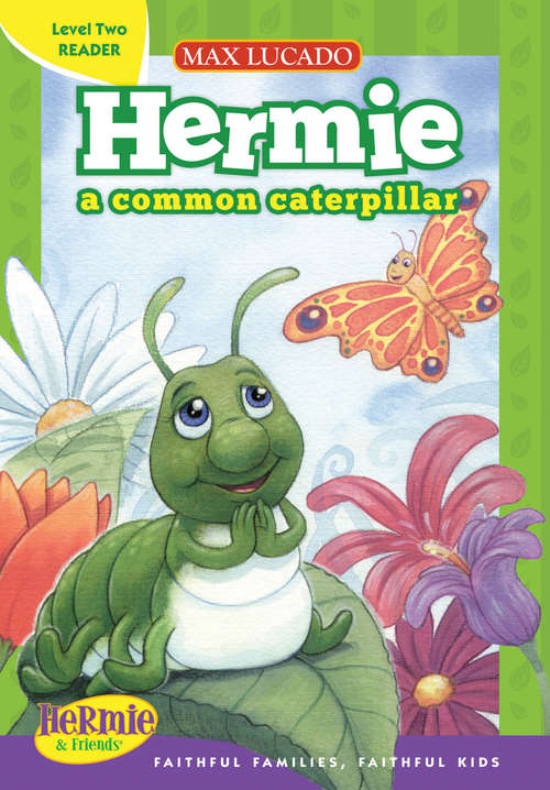Book cover of Hermie, a Common Caterpillar
