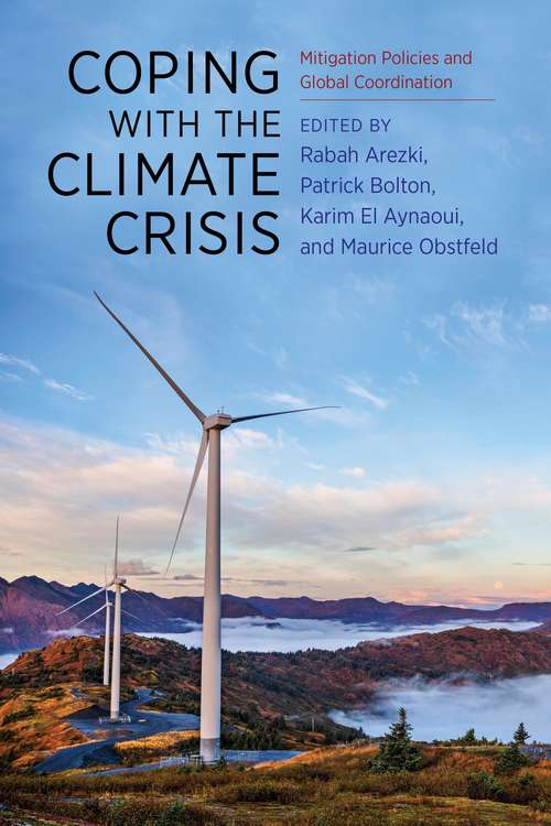 Coping with the Climate Crisis