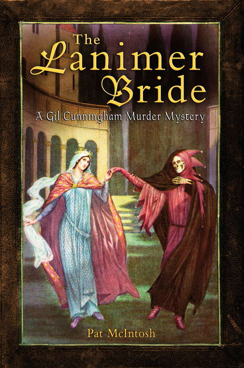 Book cover of The Lanimer Bride