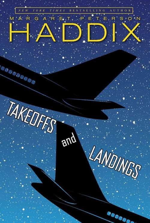 Book cover of Takeoffs and Landings