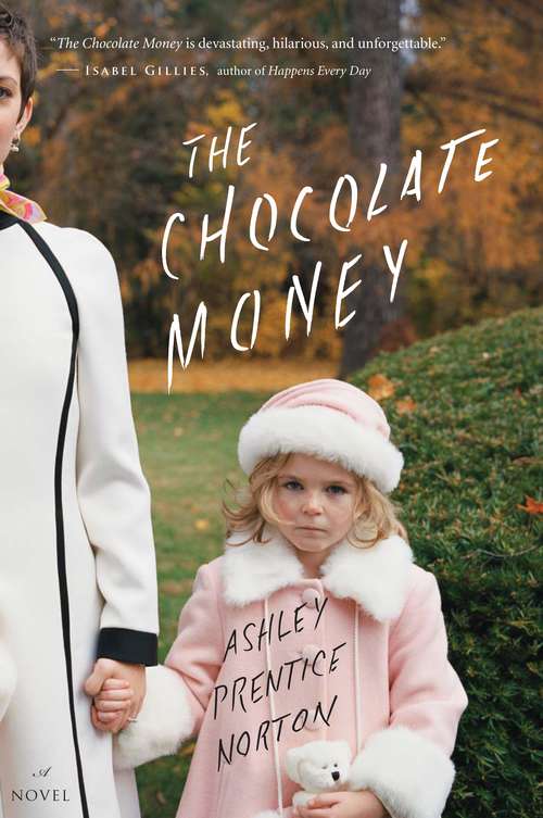 Book cover of The Chocolate Money