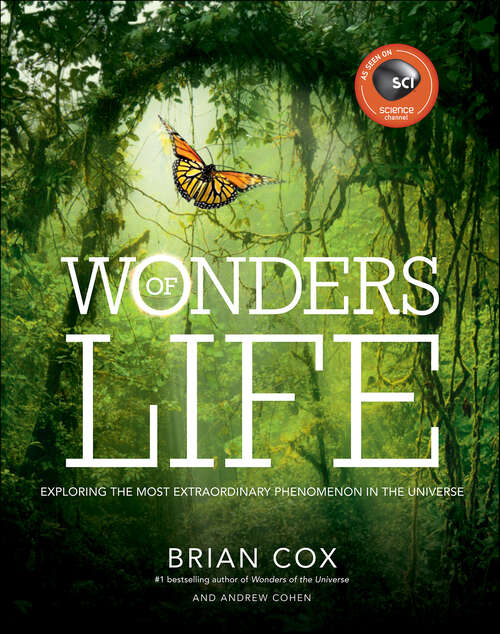 Book cover of Wonders of Life
