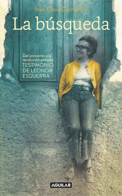 Book cover of La búsqueda