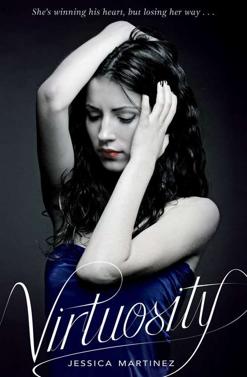 Book cover of Virtuosity