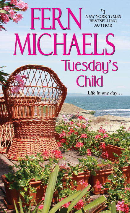 Book cover of Tuesday's Child